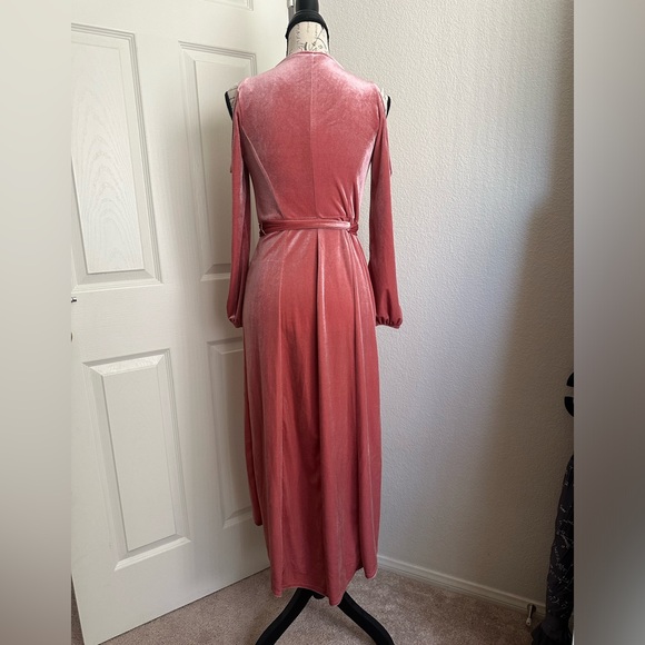 Ny collection longsleeve dress - Picture 2 of 8